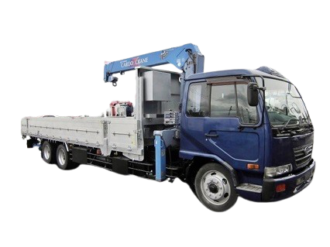 Манипулятор Nissan Diesel Condor (UD Trucks) до 5 тонн